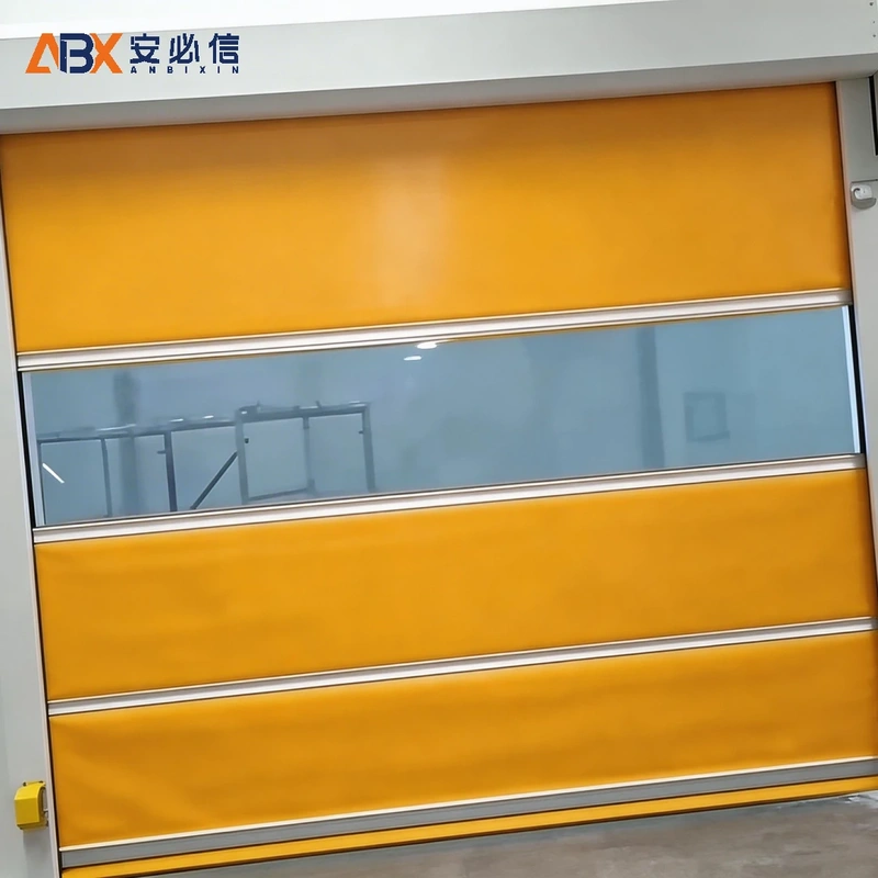 图木舒克软质快速门