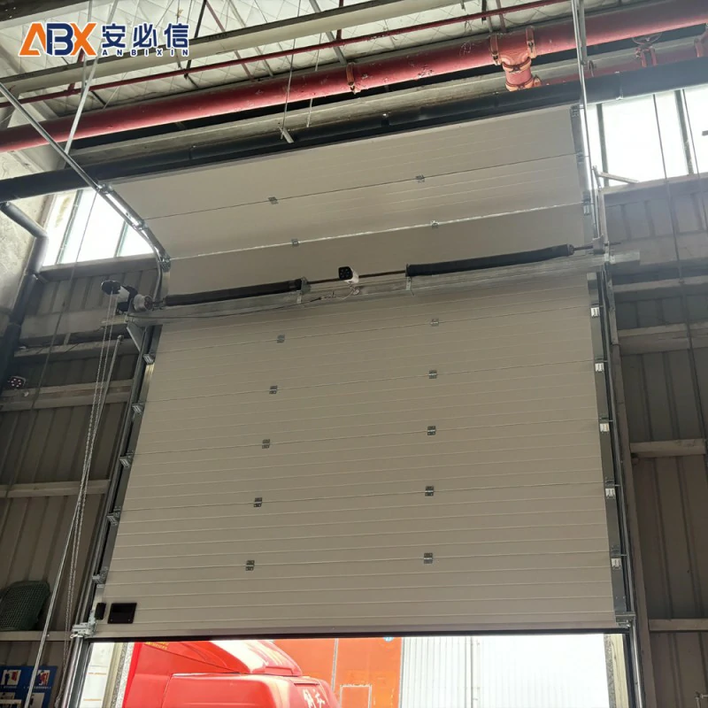 图木舒克升降滑升门