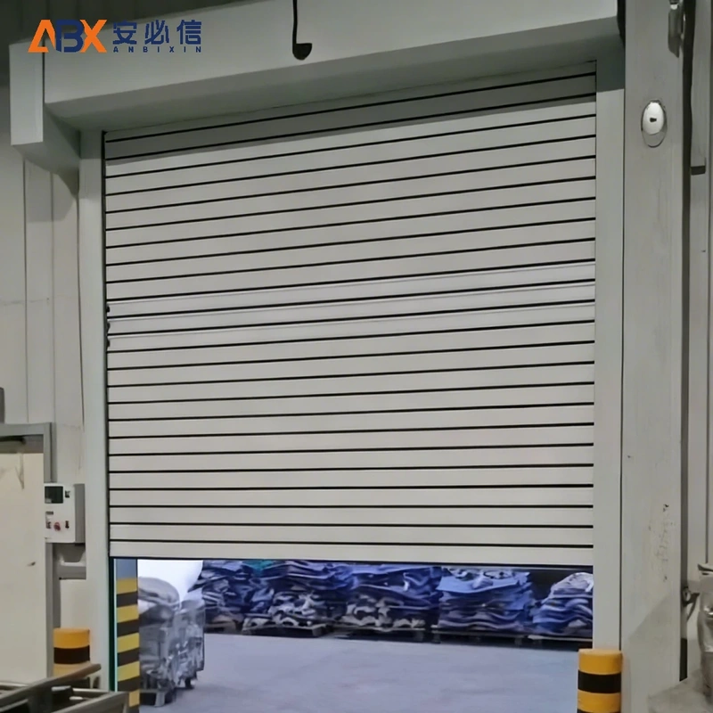 图木舒克涡轮硬质高速门