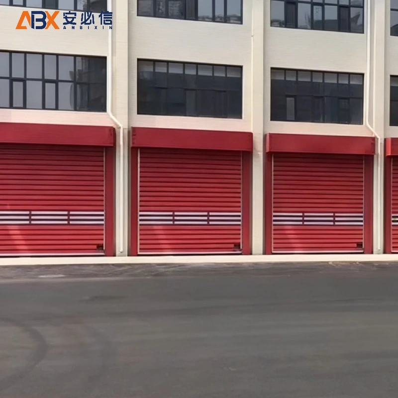 图木舒克医药密闭高速门